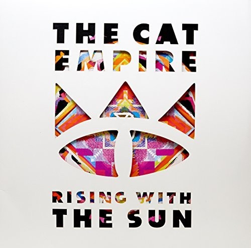 Cat Empire - Rising With The Sun - Vinyl Record