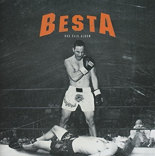Esta - Besta - Music CD