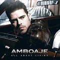 Amboaje - All About Living - Music CD