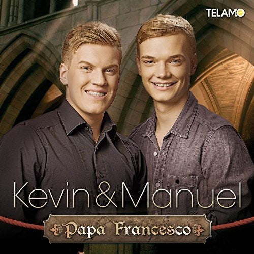 Kevin & Manuel - Papa Francesco - Music CD