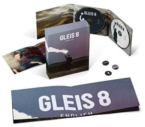Gleis 8 - Endlich: Super Deluxe Edition - Music CD