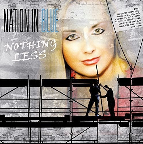 Nation In Blue - Nothing Less - Music CD