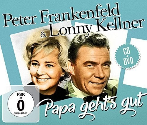 Frankenfeld,peter / Kellner,lonny - Papi Geht's Gut - Music CD