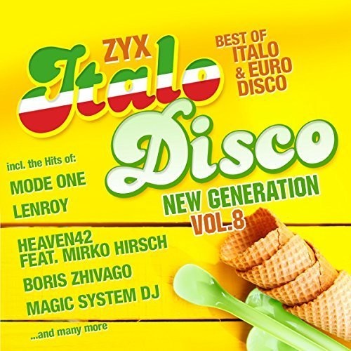 Zyx Italo Disco New Generation / Various - Zyx Italo Disco New Generation / Various - Music CD