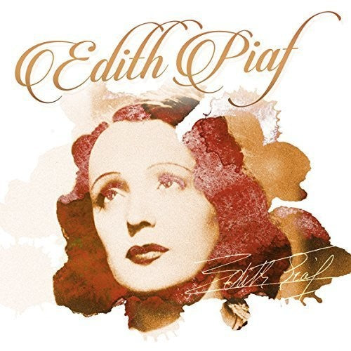 Piaf,edith - Edith Piaf - Music CD