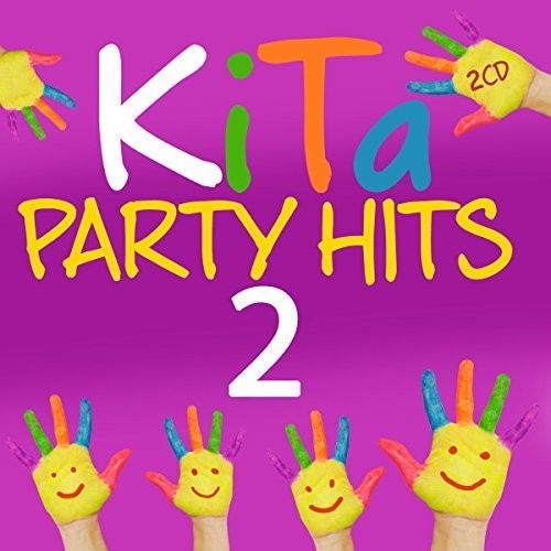 Kita Party Hits 2 / Various - Kita Party Hits 2 / Various - Music CD