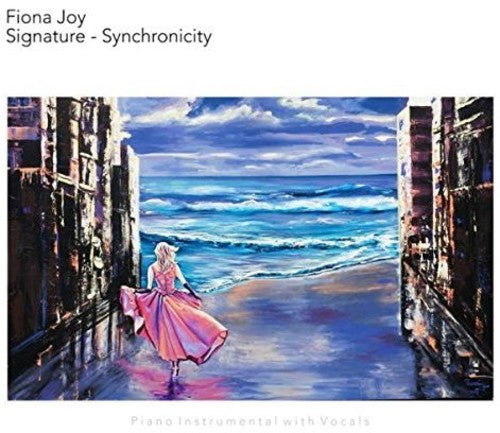 Fiona Joy - Signature Synchronicity - Music CD