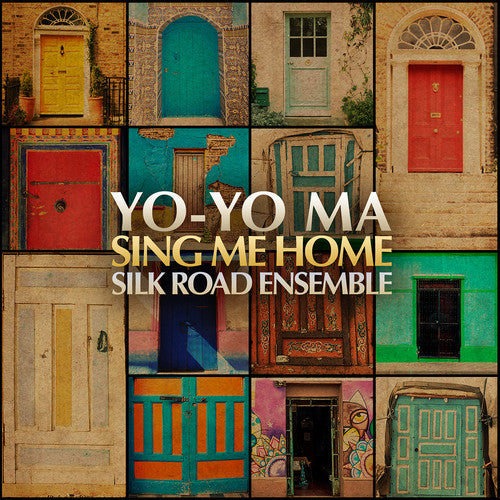 Ma,yo-yo / Silk Road Ensemble - Sing Me Home - Music CD