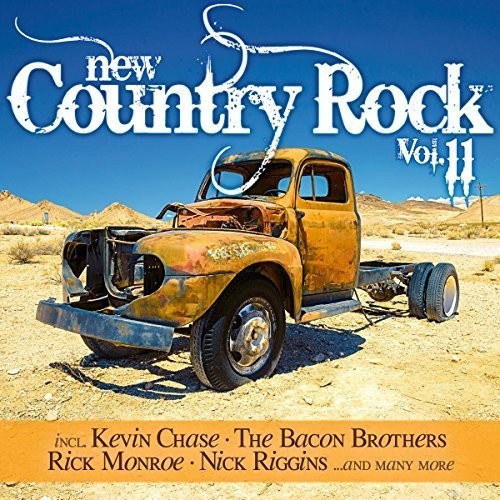 New Country Rock 11 / Various - New Country Rock 11 / Various - Music CD