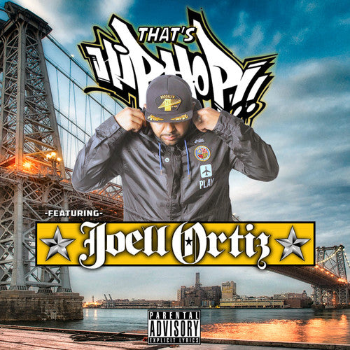 Ortiz,joell - That's Hip Hop - Music CD