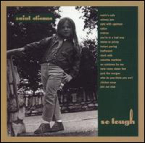 St Etienne - So Tough - Music CD