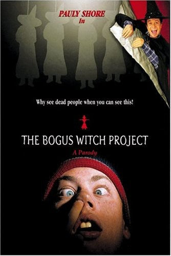 Bogus Witch Project - Bogus Witch Project - DVD