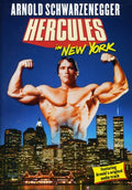 Hercules In New York - Hercules In New York - DVD