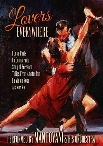 Mantovani - Mantovani's For Lovers Everywhere - DVD