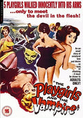 Playgirls & The Vampire - Playgirls & The Vampire - DVD