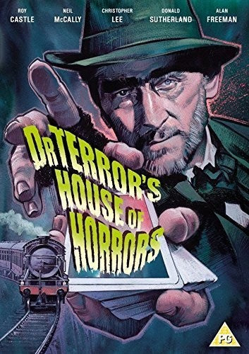 Dr Terror's House Of Horrors - Dr Terror's House Of Horrors - DVD