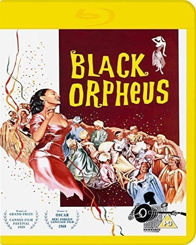 Black Orpheus - Black Orpheus - Blu-ray