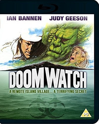 Doomwatch - Doomwatch - DVD