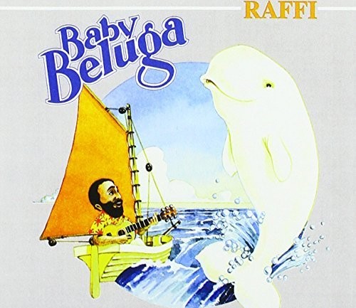 Raffi - Baby Beluga - Music CD