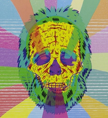 Minotaurs - Weird Waves - Music CD