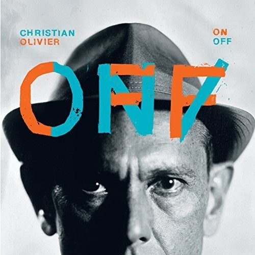 Olivier,christian - On/off - Vinyl Record