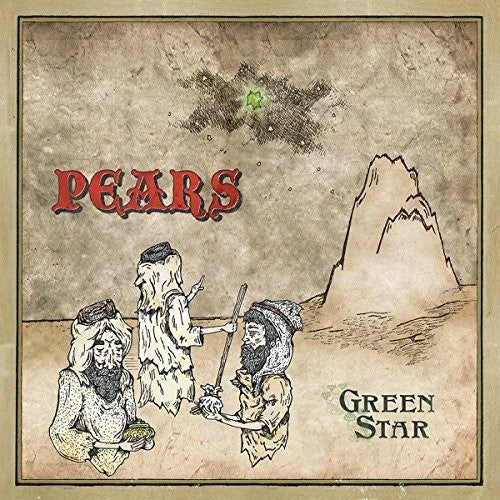Pears - Green Star - Vinyl Record