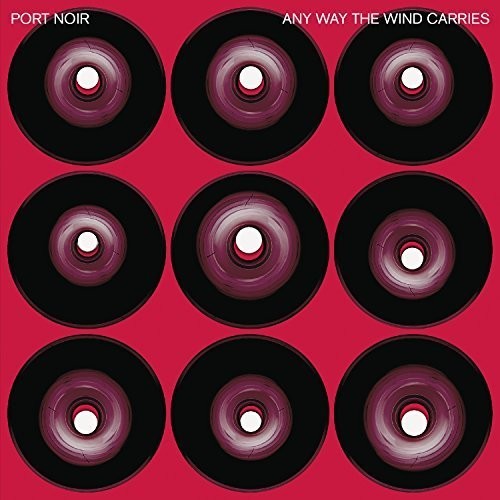 Port Noir - Any Way The Wind Carries - Music CD
