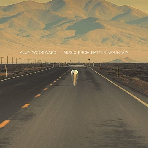 Woodward,alun - Music From Battle Mountain - Vinyl Record