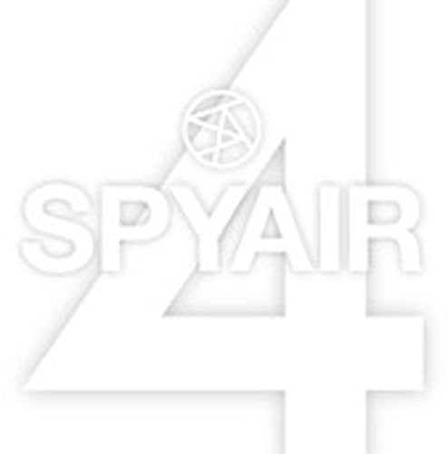 Spyair - 4 - Music CD