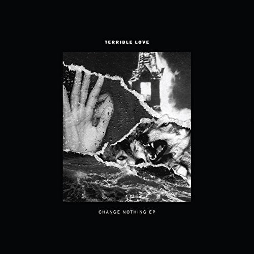 Terrible Love - Change Nothing - Vinyl Record