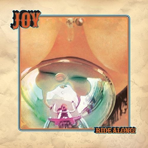 Joy - Ride Along - Vinyl Record