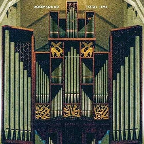 Doomsquad - Total Time - Music CD