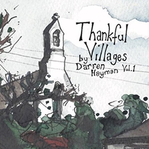 Hayman,darren - Thankful Villagers Vol 1 - Music CD