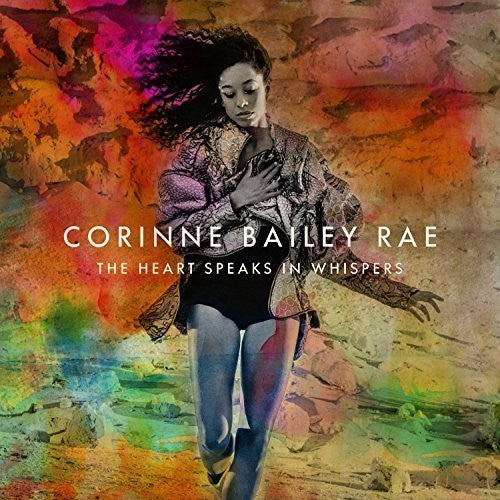 Rae,corinne Bailey - Heart Speaks In Whispers - Music CD
