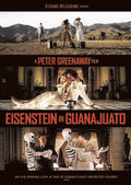 Eisenstein In Guanajuato - Eisenstein In Guanajuato - DVD