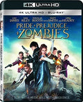 Pride & Prejudice & Zombies - Pride & Prejudice & Zombies - UHD