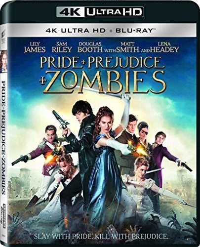 Pride & Prejudice & Zombies - Pride & Prejudice & Zombies - UHD