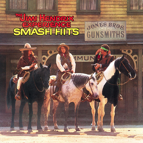 Jimi Hendrix - Smash Hits [LP]