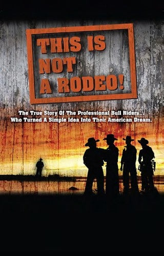 This Is Not A Rodeo - This Is Not A Rodeo - DVD