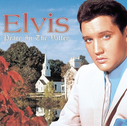 Presley,elvis - Peace In Valley: Complete Gospel Recordings - Music CD