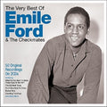 Ford,emile & The Checkmates - Very Best Of - Music CD
