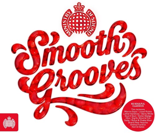 Ministry Of Sound: Smooth Grooves / Various - Ministry Of Sound: Smooth Grooves / Various - Music CD