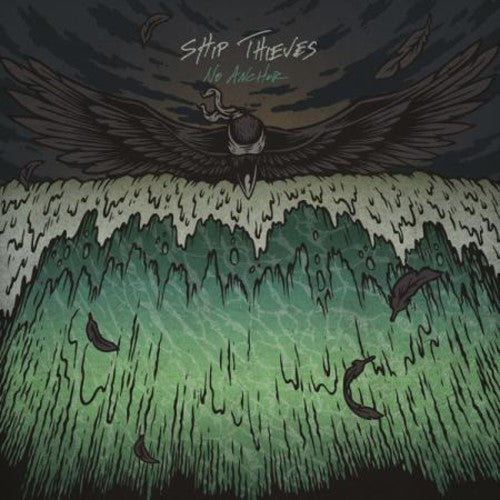 Ship Thieves - No Anchor - Music CD