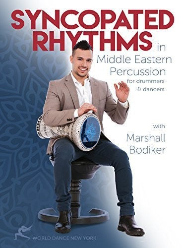 Syncopated Rhythms In Middle Eastern Percussion - Syncopated Rhythms In Middle Eastern Percussion - DVD