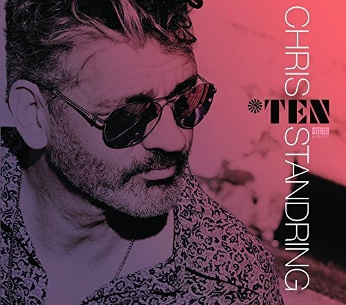 Standring,chris - Ten - Music CD
