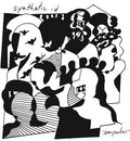 Synthetic Id - Impulses - Music CD