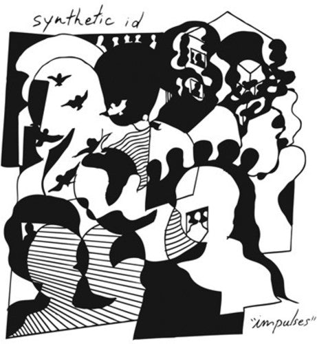 Synthetic Id - Impulses - Music CD