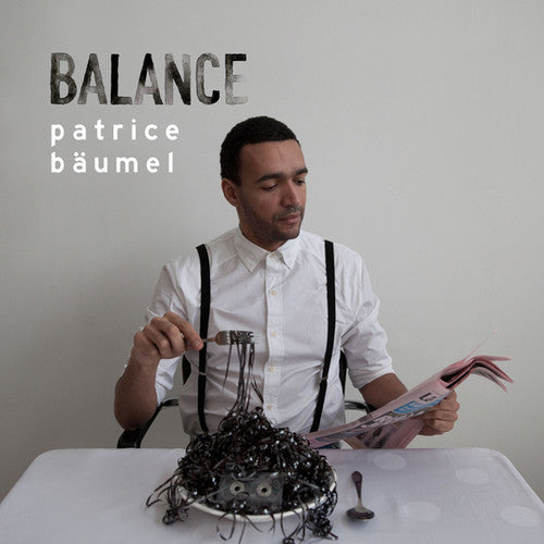 Baumel,patrice - Balance Presents Patrice Baumel - Music CD