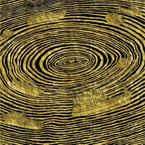 Aquarius Heaven - Bato Charge - Vinyl Record