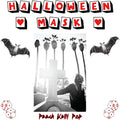 Peach Kelli Pop - Halloween Mask - Vinyl Record